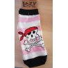 Pinks pirate - Chaussettes - Femme - Lazy One - 38-44