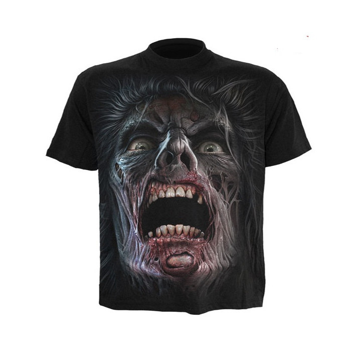 Night walkers zombies - T-shirt homme - Spiral