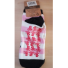 Pinks pirate - Chaussettes - Femme - Lazy One - 38-44