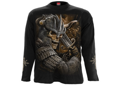 Vikings warrior - T-shirt homme - Manches longues