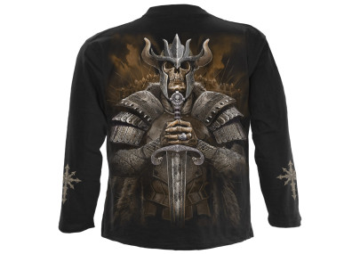 Vikings warrior - T-shirt homme - Manches longues