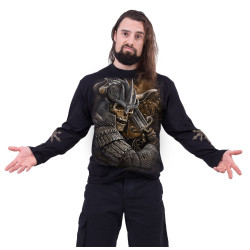 Vikings warrior - T-shirt homme - Manches longues