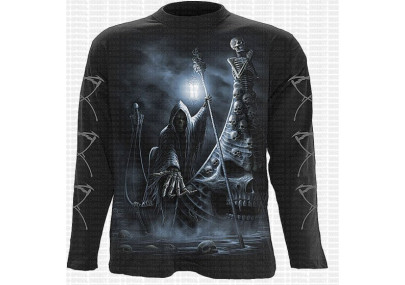 Live now Pay later - T-shirt manches longues - Homme