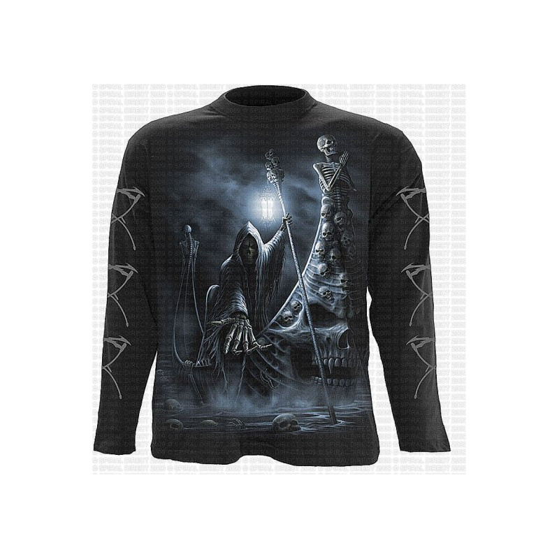 Live now Pay later - T-shirt manches longues - Homme