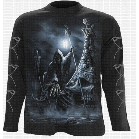 Live now Pay later - T-shirt manches longues - Homme