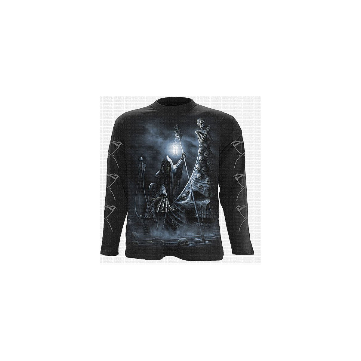 Live now Pay later - T-shirt manches longues - Homme