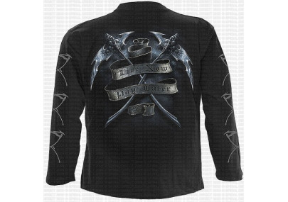 Live now Pay later - T-shirt manches longues - Homme