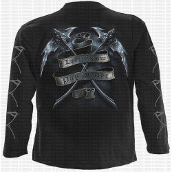 Live now Pay later - T-shirt manches longues - Homme