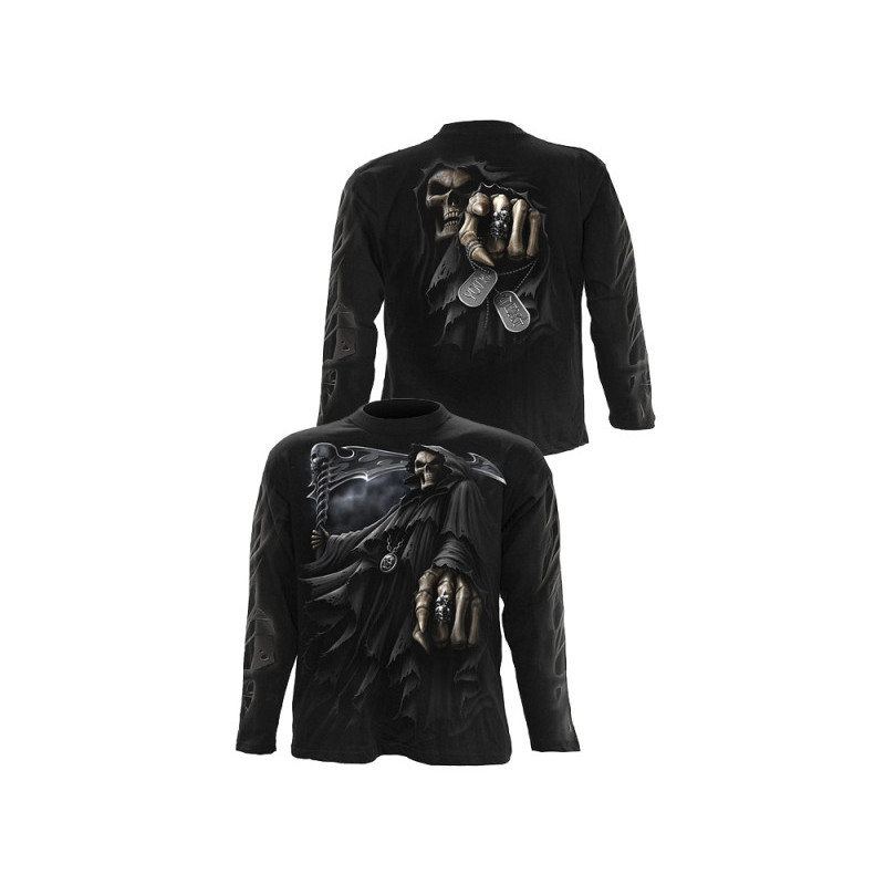 You're next - T-shirt manches longues - Dark