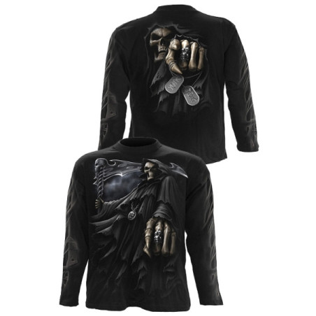 You're next - T-shirt manches longues - Dark