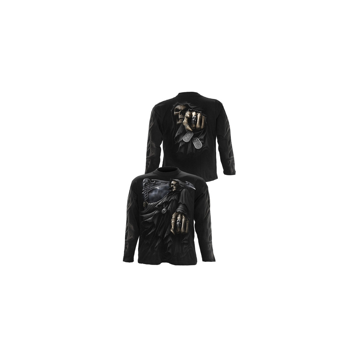 You're next - T-shirt manches longues - Dark