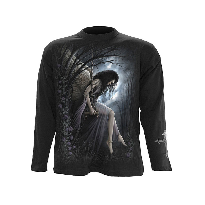 Angel lament - T-shirt manches longues - Homme