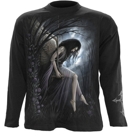 Angel lament - T-shirt manches longues - Homme