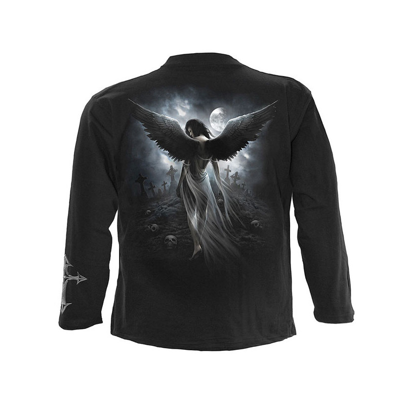 Angel lament - T-shirt manches longues - Homme