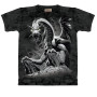 Black Dragon - T-shirt - The Mountain - Manches courtes