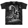Black Dragon - T-shirt - The Mountain - Manches courtes
