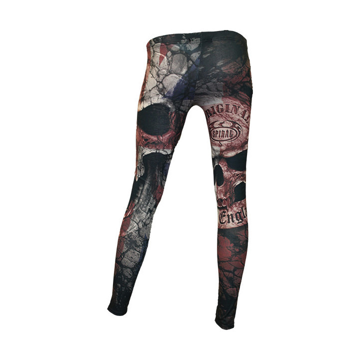 Union wrath - Leggings - Dark fantasy gothic