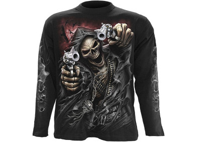 Assassin - T-shirt manches longues - Homme