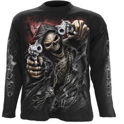 Assassin - T-shirt manches longues - Homme