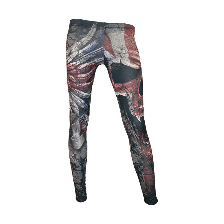 Union wrath - Leggings - Dark fantasy gothic