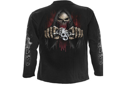 Assassin - T-shirt manches longues - Homme