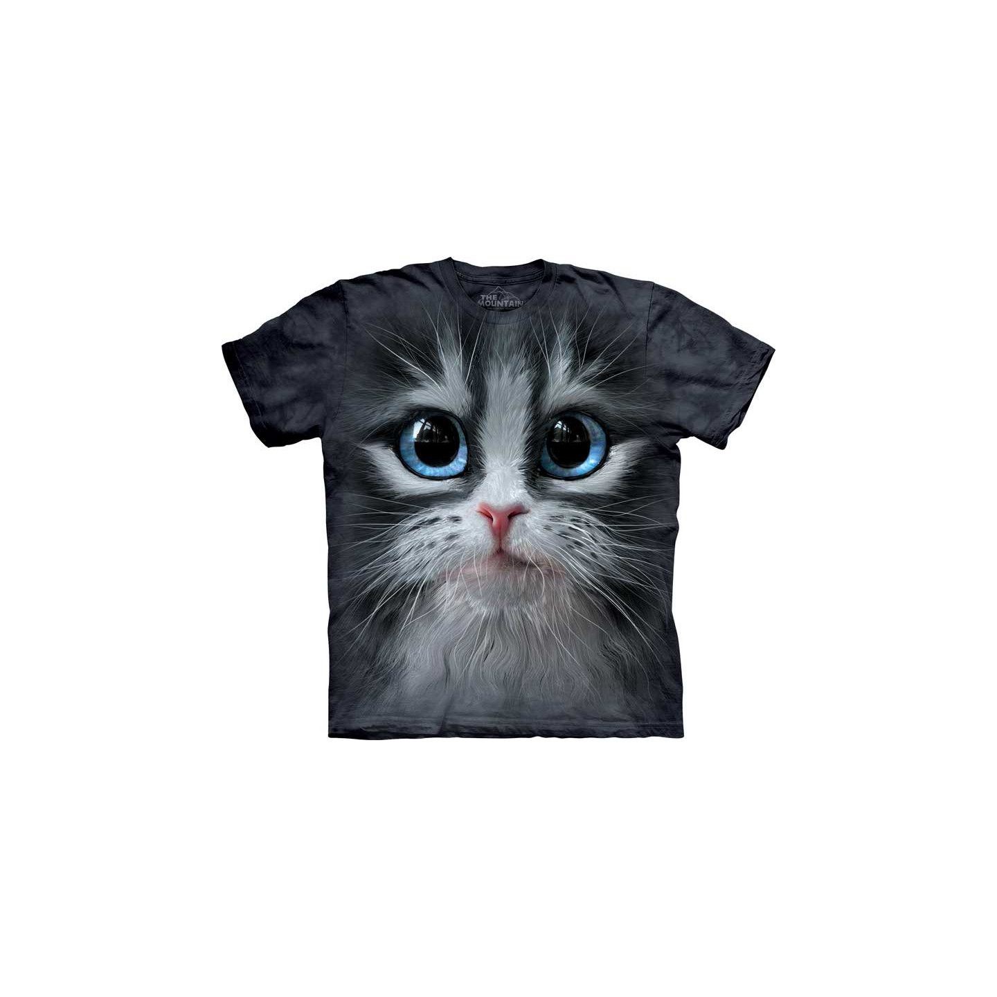 Cutie pie kitten face - T-shirt chaton - The Mountain - Homme