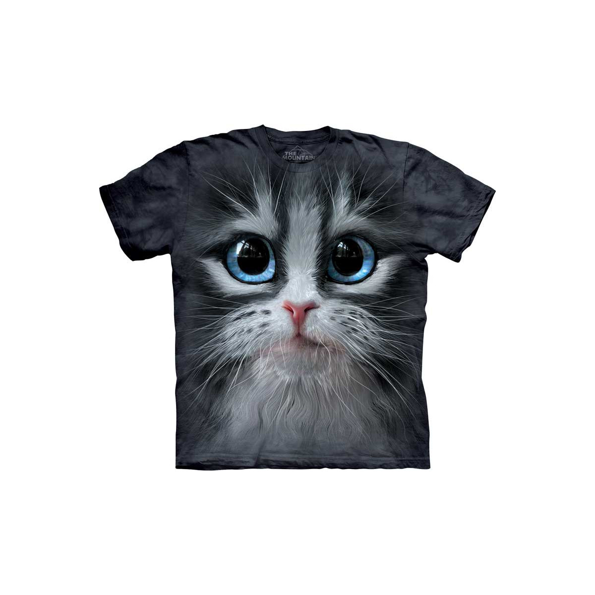 Cutie pie kitten face - T-shirt chaton - The Mountain - Homme