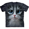 Cutie pie kitten face - T-shirt chaton - The Mountain - Homme