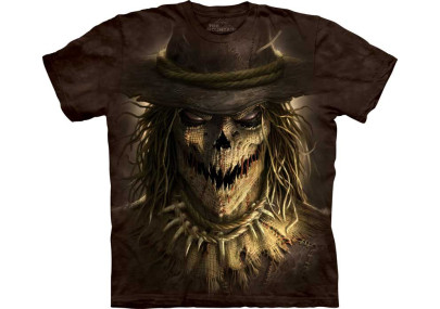 Scarecrow - Tee-shirt épouvantail - The Mountain