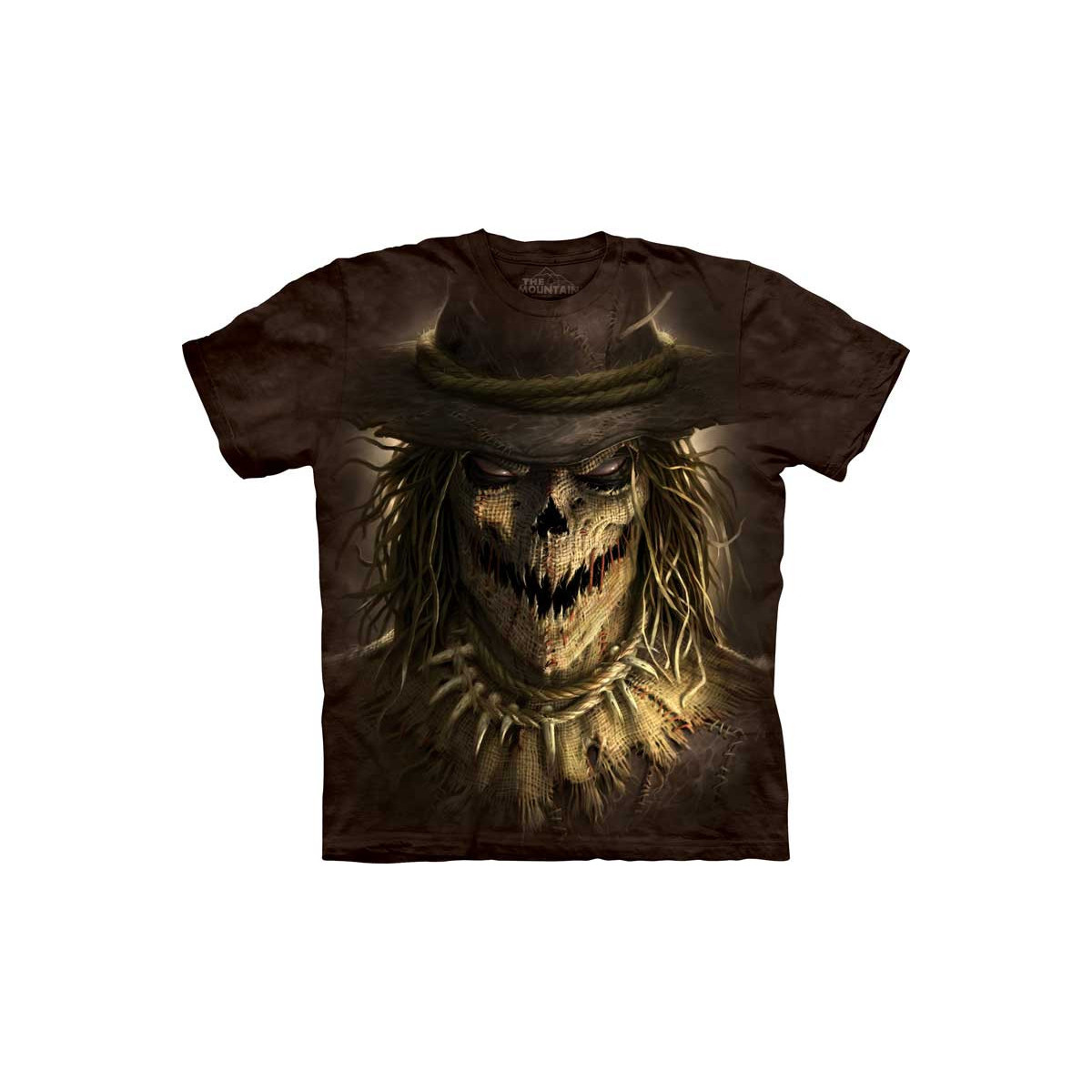 Scarecrow - Tee-shirt épouvantail - The Mountain