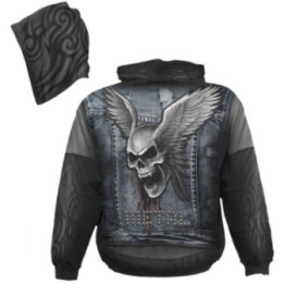 Trash metal rock - Sweat shirt - Homme