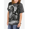 Black Dragon - T-shirt - The Mountain - Manches courtes
