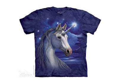 Unicorn night - T-shirt licorne - The Mountain