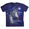 Unicorn night - T-shirt licorne - The Mountain