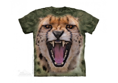Wicked nasty cheetah - T-shirt guépard - The Mountain