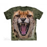 Wicked nasty cheetah - T-shirt guépard - The Mountain