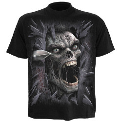 Heres zombie - T-shirt homme - Manches courtes - Spiral