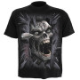 Heres zombie - T-shirt homme - Manches courtes - Spiral