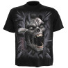 Heres zombie - T-shirt homme - Manches courtes - Spiral