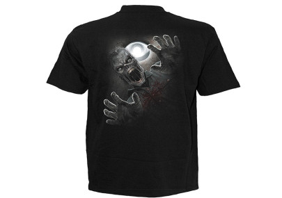 Heres zombie - T-shirt homme - Manches courtes - Spiral