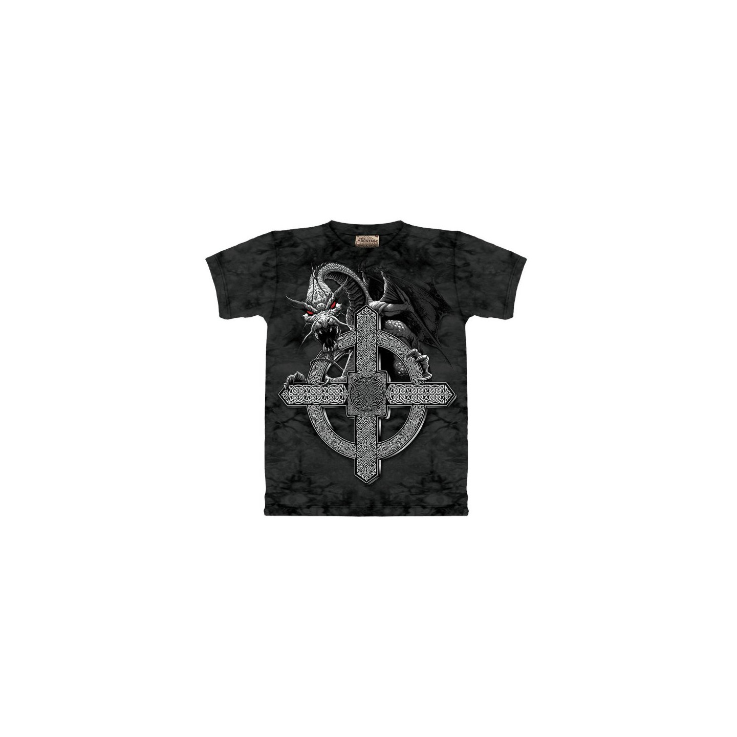 Dragon Celtique - T-shirt homme - The Mountain