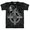 Dragon Celtique - T-shirt homme - The Mountain