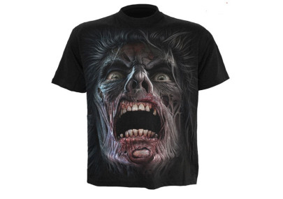 Night walkers zombies - T-shirt homme - Spiral