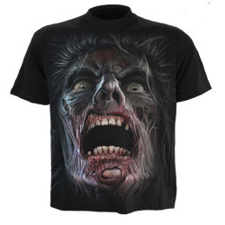 Night walkers zombies - T-shirt homme - Spiral
