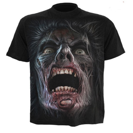 Night walkers zombies - T-shirt homme - Spiral