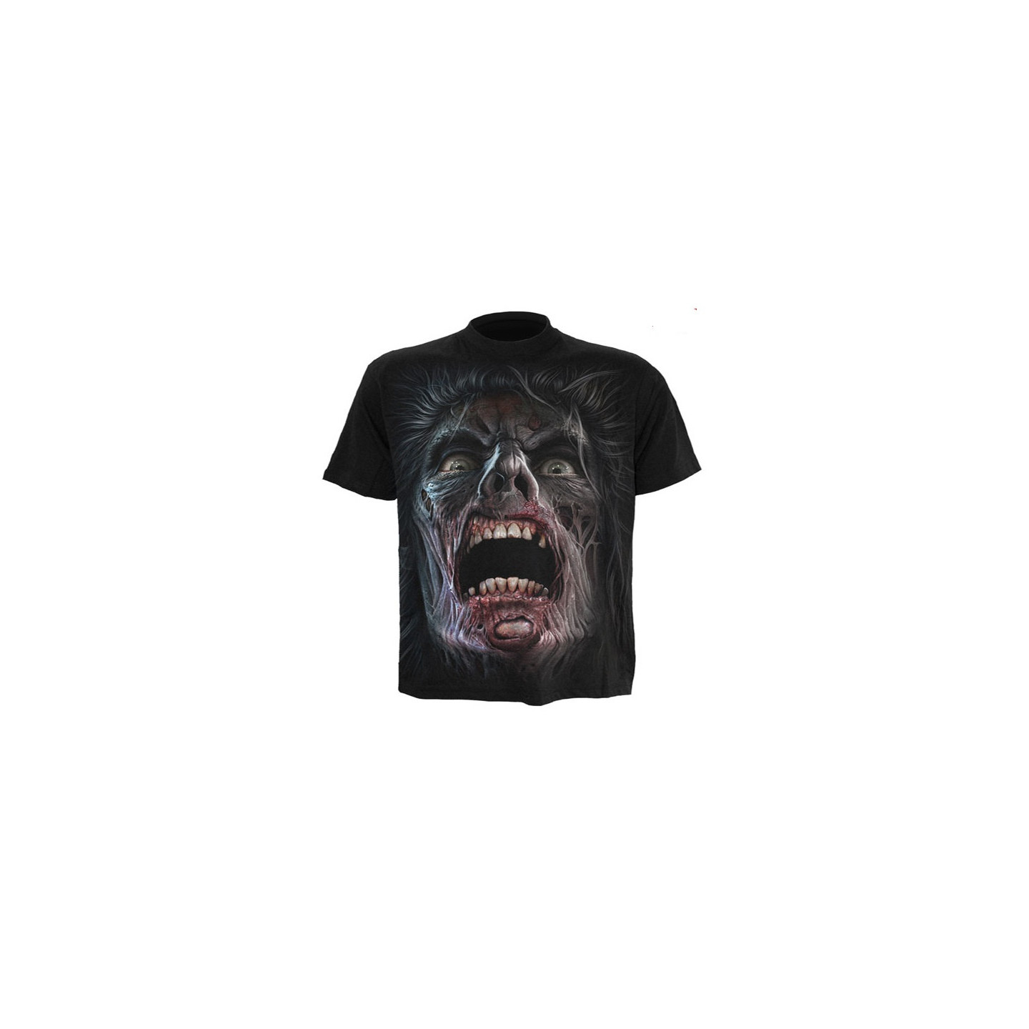 Night walkers zombies - T-shirt homme - Spiral