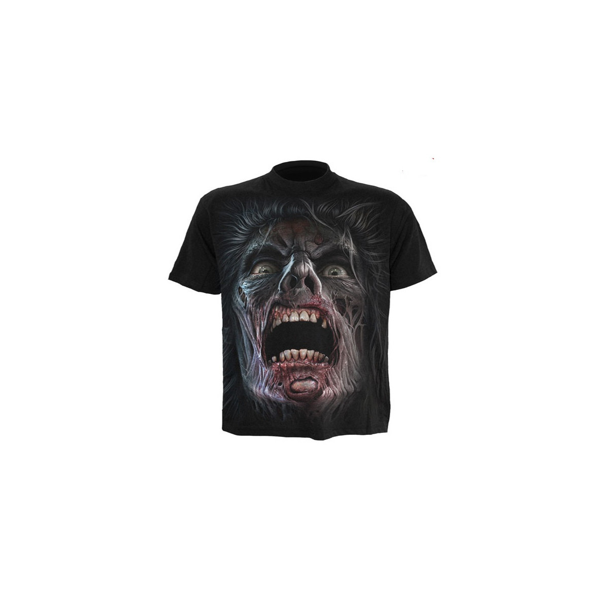 Night walkers zombies - T-shirt homme - Spiral