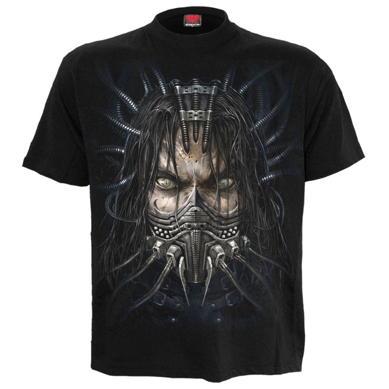 Enforcer - T-shirt homme gothique - Homme