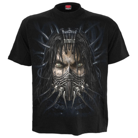 Enforcer - T-shirt homme gothique - Homme
