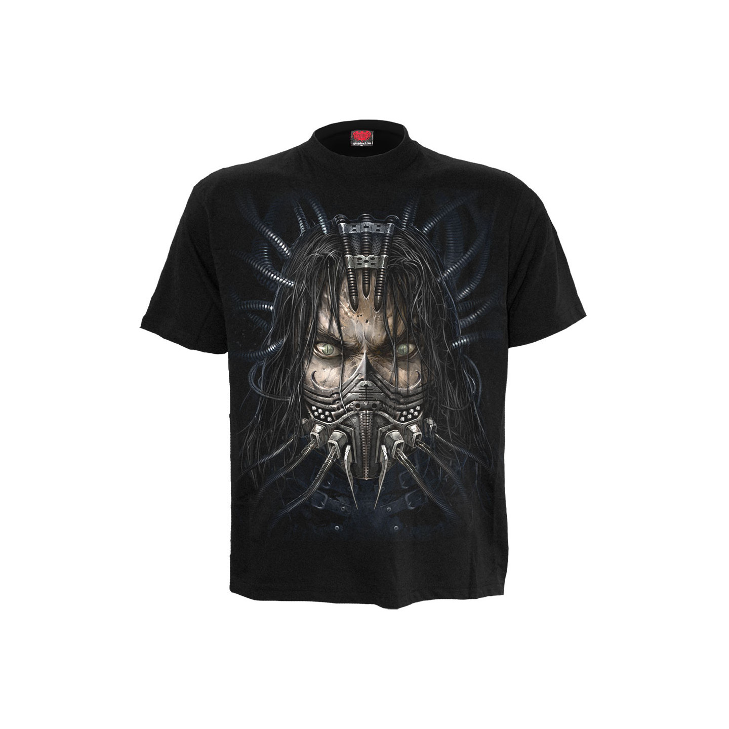 Enforcer - T-shirt homme gothique - Homme